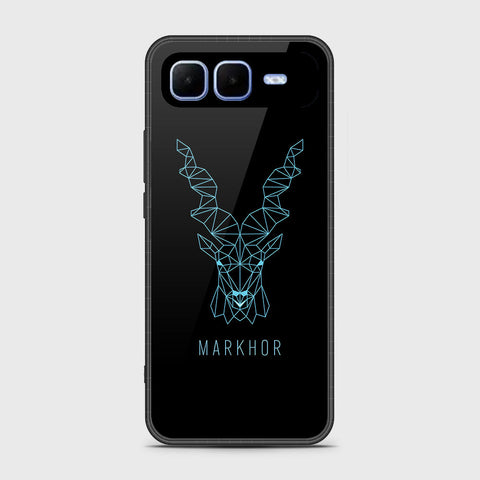 Infinix Smart 10 Plus - Markhor Series - HQ Premium Shine Durable Shatterproof Case