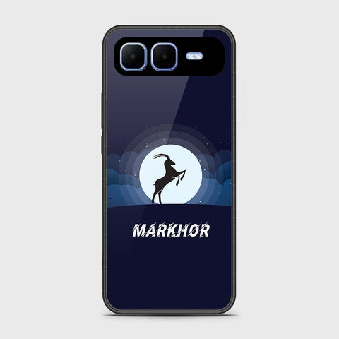 Infinix Smart 10 Plus - Markhor Series - HQ Premium Shine Durable Shatterproof Case
