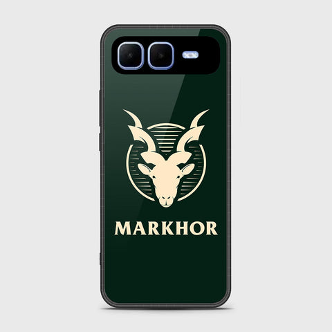 Infinix Smart 10 Plus - Markhor Series - HQ Premium Shine Durable Shatterproof Case