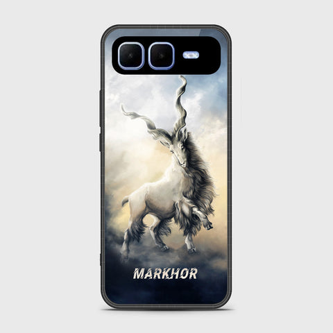 Infinix Smart 10 Plus - Markhor Series - HQ Premium Shine Durable Shatterproof Case