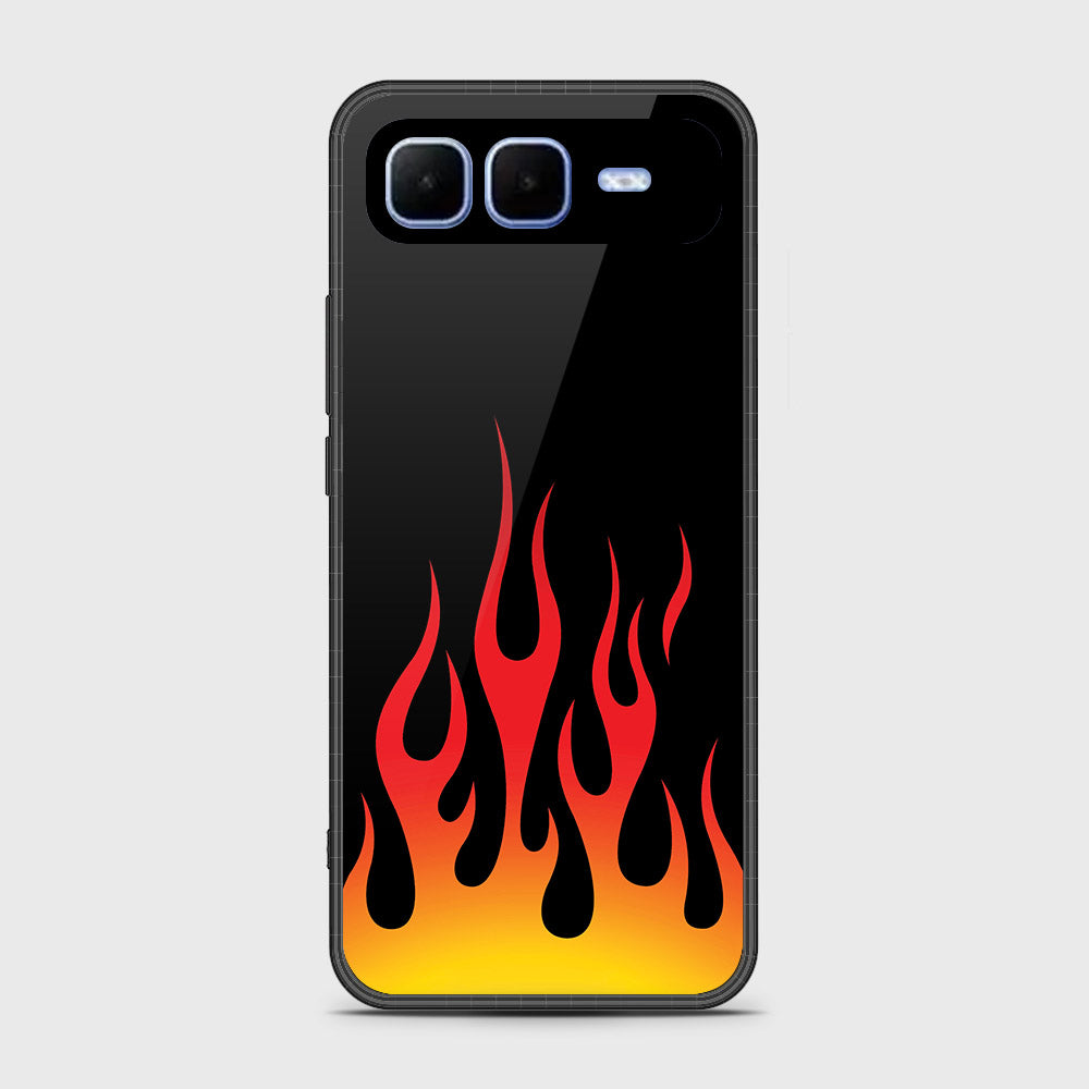 Infinix Smart 10 Plus - Stellar Series - HQ Premium Shine Durable Shatterproof Case