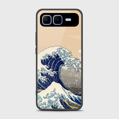 Infinix Smart 10 Plus - Stellar Series - HQ Premium Shine Durable Shatterproof Case