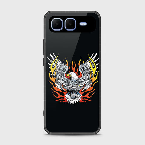 Infinix Smart 10 Plus - Stellar Series - HQ Premium Shine Durable Shatterproof Case