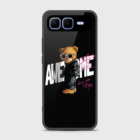 Infinix Smart 10 Plus - Stellar Series - HQ Premium Shine Durable Shatterproof Case