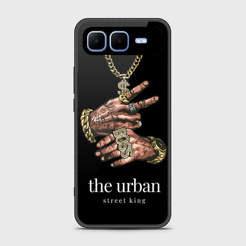 Infinix Smart 10 Plus - Stellar Series - HQ Premium Shine Durable Shatterproof Case