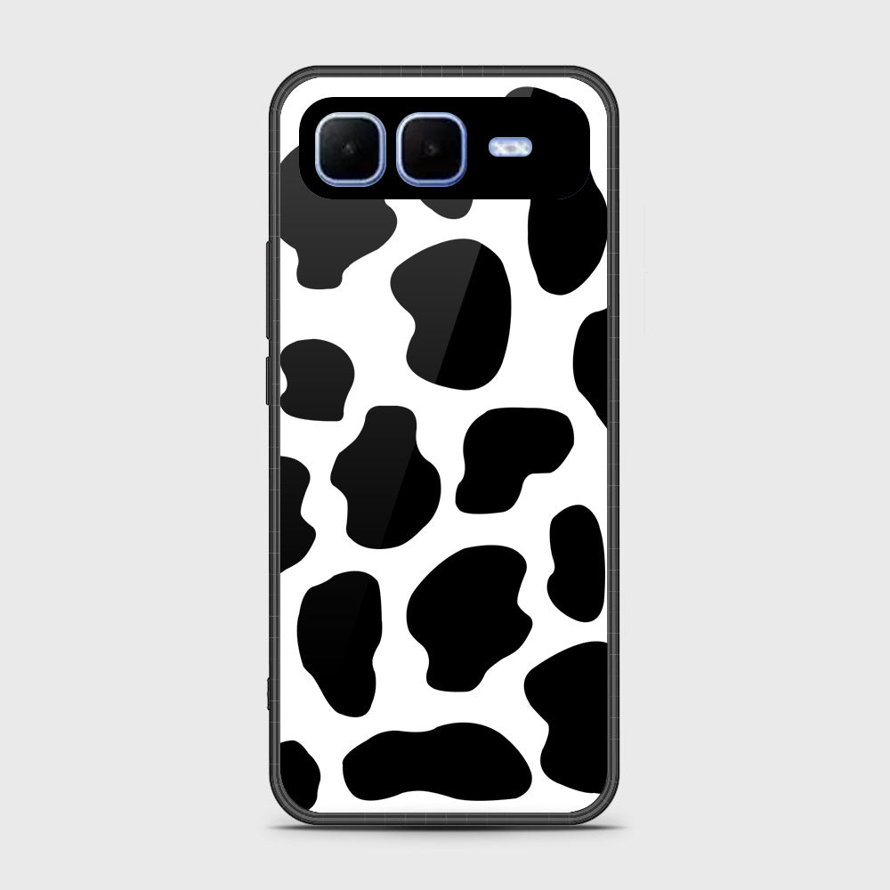 Infinix Smart 10 Plus - Vanilla Dream Series - HQ Premium Shine Durable Shatterproof Case