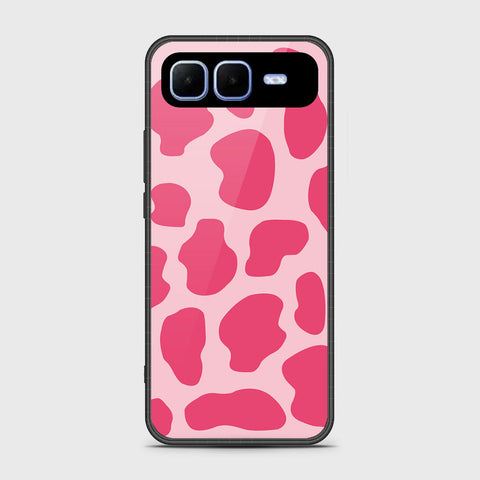 Infinix Smart 10 Plus - Vanilla Dream Series - HQ Premium Shine Durable Shatterproof Case