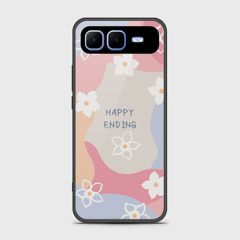 Infinix Smart 10 Plus - Happy Series - HQ Premium Shine Durable Shatterproof Case