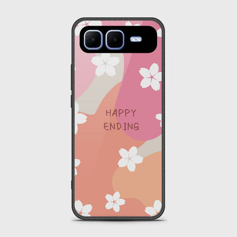 Infinix Smart 10 Plus - Happy Series - HQ Premium Shine Durable Shatterproof Case