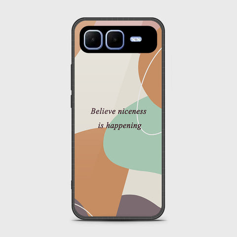 Infinix Smart 10 Plus - Happy Series - HQ Premium Shine Durable Shatterproof Case