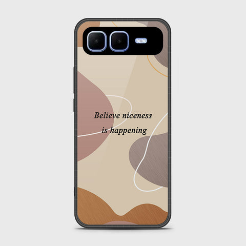 Infinix Smart 10 Plus - Happy Series - HQ Premium Shine Durable Shatterproof Case