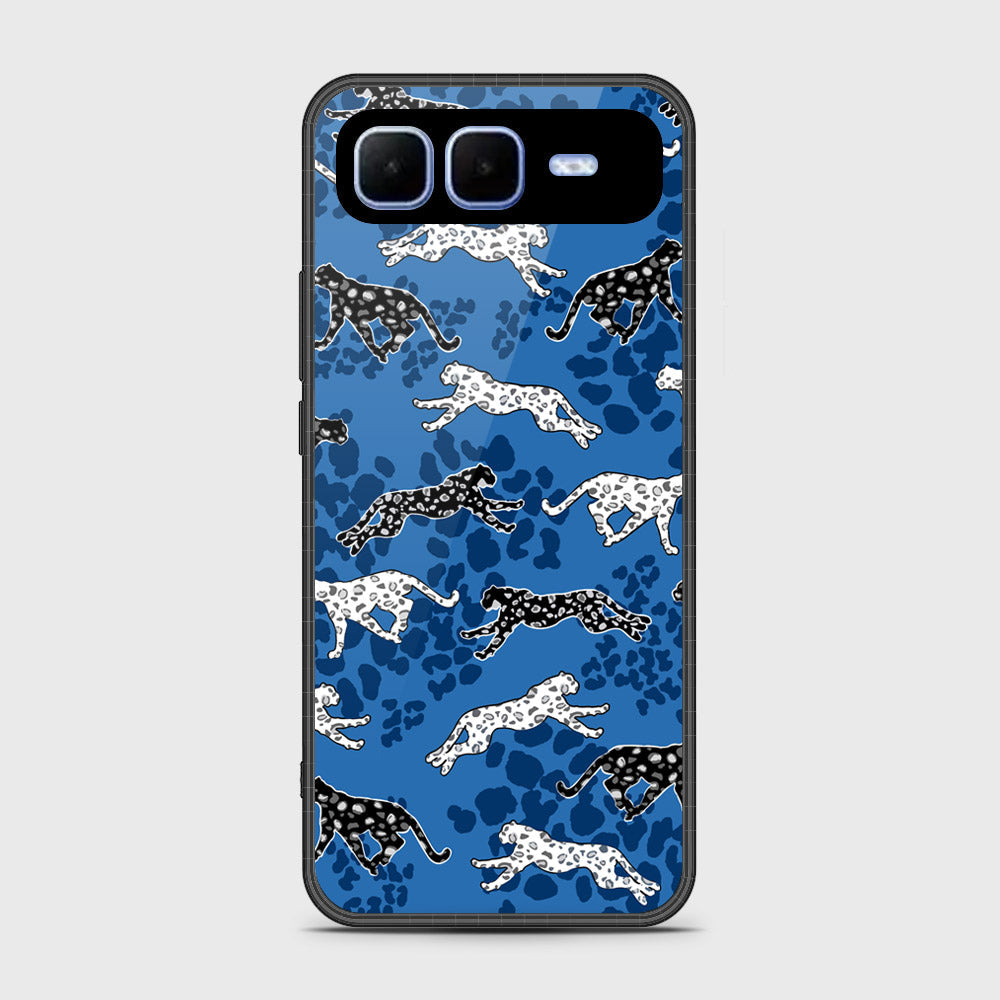 Infinix Smart 10 Plus - Hustle Series - HQ Premium Shine Durable Shatterproof Case