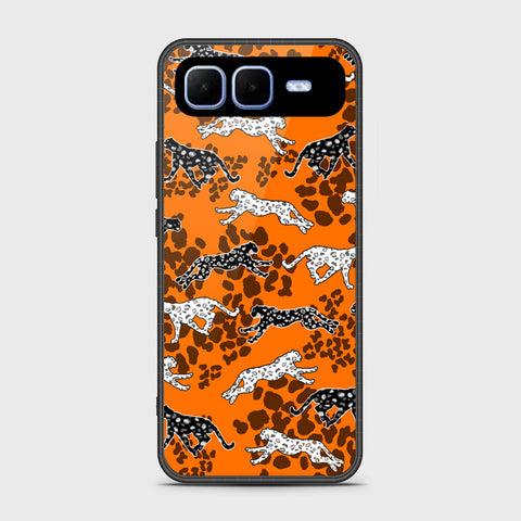 Infinix Smart 10 Plus - Hustle Series - HQ Premium Shine Durable Shatterproof Case