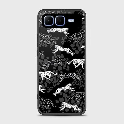 Infinix Smart 10 Plus - Hustle Series - HQ Premium Shine Durable Shatterproof Case