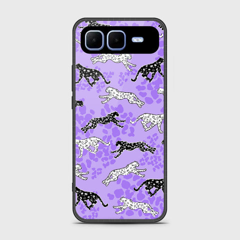 Infinix Smart 10 Plus - Hustle Series - HQ Premium Shine Durable Shatterproof Case