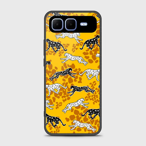 Infinix Smart 10 Plus - Hustle Series - HQ Premium Shine Durable Shatterproof Case