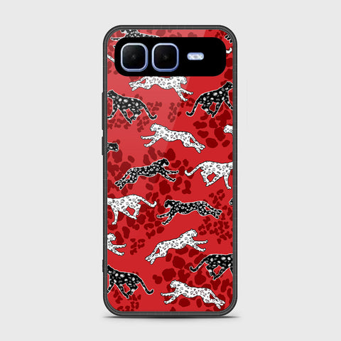 Infinix Smart 10 Plus - Hustle Series - HQ Premium Shine Durable Shatterproof Case