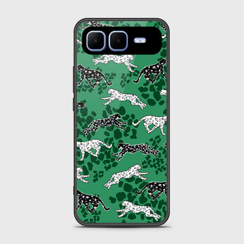 Infinix Smart 10 Plus - Hustle Series - HQ Premium Shine Durable Shatterproof Case