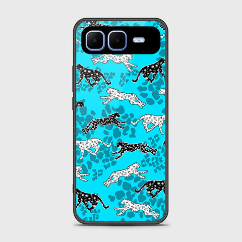 Infinix Smart 10 Plus - Hustle Series - HQ Premium Shine Durable Shatterproof Case