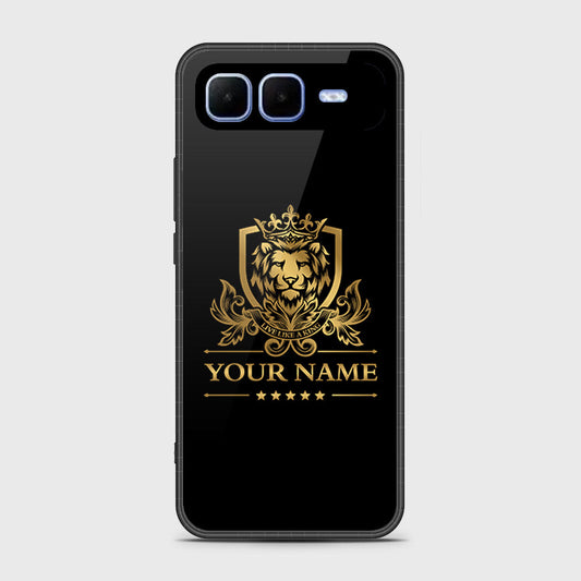 Infinix Smart 10 Plus - Gold Series - HQ Premium Shine Durable Shatterproof Case