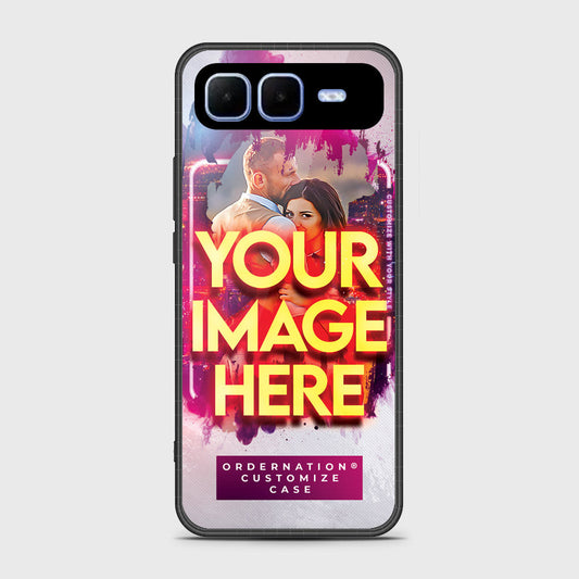 Infinix Smart 10 Plus  - Customized Case Series - Upload Your Photo - Multiple Case Types Available