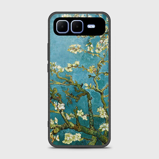 Infinix Smart 10 Plus - Floral Series 2 - HQ Premium Shine Durable Shatterproof Case