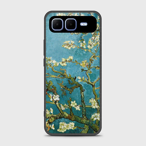 Infinix Smart 10 Plus - Floral Series 2 - HQ Premium Shine Durable Shatterproof Case