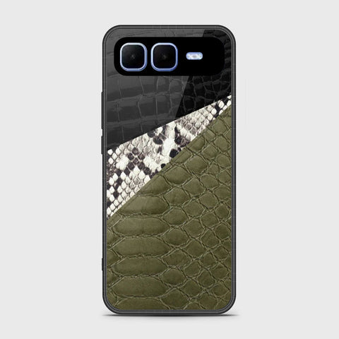 Infinix Smart 10 Plus - Printed Skins Series - HQ Premium Shine Durable Shatterproof Case