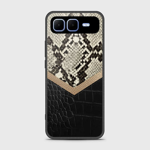 Infinix Smart 10 Plus - Printed Skins Series - HQ Premium Shine Durable Shatterproof Case