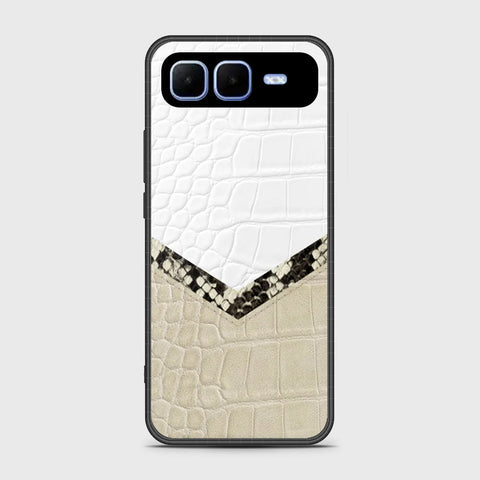 Infinix Smart 10 Plus - Printed Skins Series - HQ Premium Shine Durable Shatterproof Case