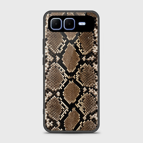 Infinix Smart 10 Plus - Printed Skins Series - HQ Premium Shine Durable Shatterproof Case