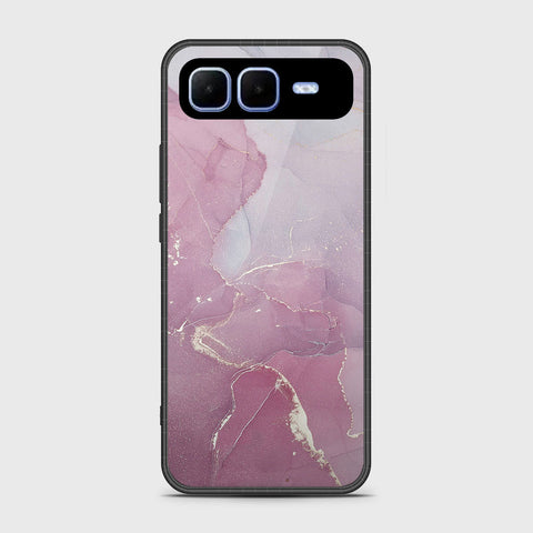 Infinix Smart 10 Plus - Mystic Marble Series - HQ Premium Shine Durable Shatterproof Case