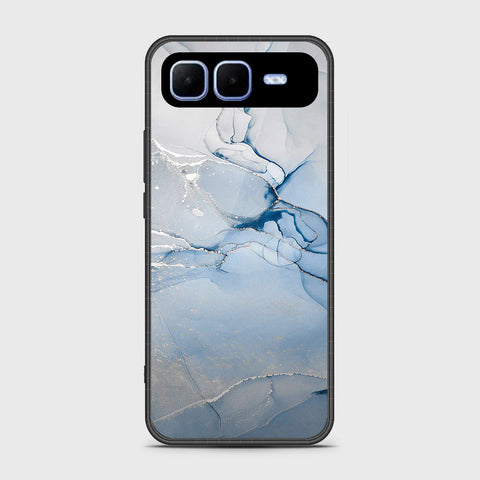 Infinix Smart 10 Plus - Mystic Marble Series - HQ Premium Shine Durable Shatterproof Case