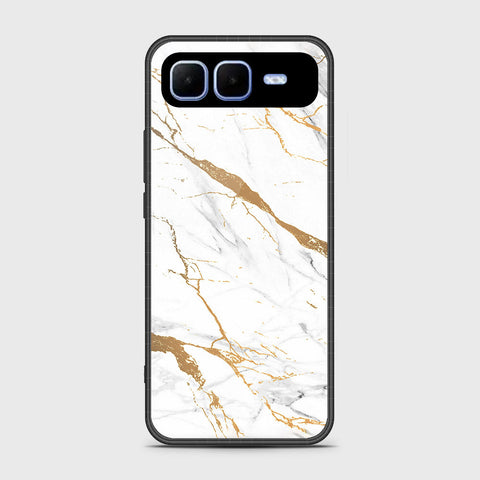 Infinix Smart 10 Plus - Mystic Marble Series - HQ Premium Shine Durable Shatterproof Case