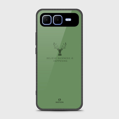 Infinix Smart 10 Plus - Nice Series - HQ Premium Shine Durable Shatterproof Case