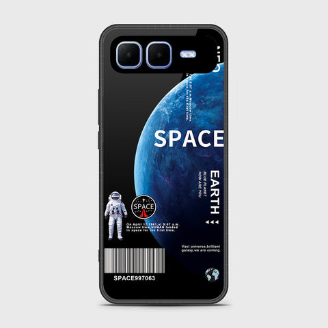 Infinix Smart 10 Plus - Limitless Series - HQ Premium Shine Durable Shatterproof Case