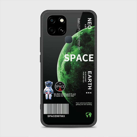 Infinix Smart 6 HD Cover - Limitless Series - HQ Premium Shine Durable Shatterproof Case