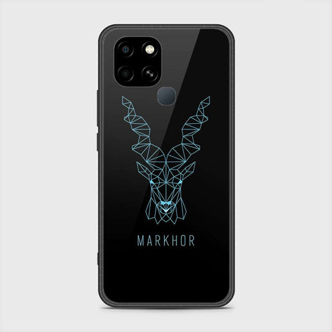 Infinix Smart 6 HD Cover - Markhor Series - HQ Premium Shine Durable Shatterproof Case