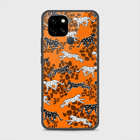 Infinix Smart 6 HD Cover - Hustle Series - HQ Premium Shine Durable Shatterproof Case