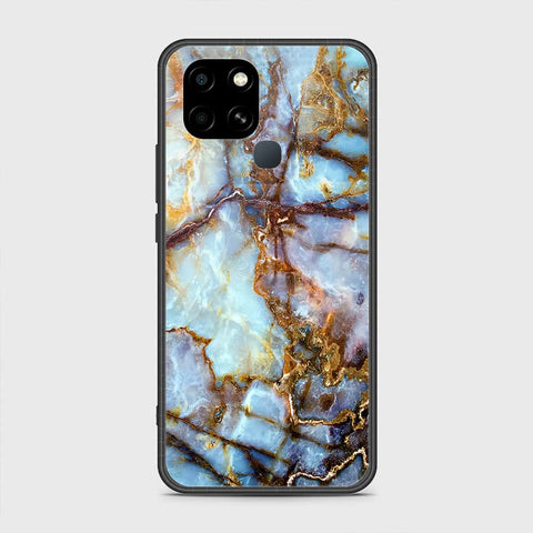Infinix Smart 6 HD Cover - Colorful Marble Series - HQ Premium Shine Durable Shatterproof Case