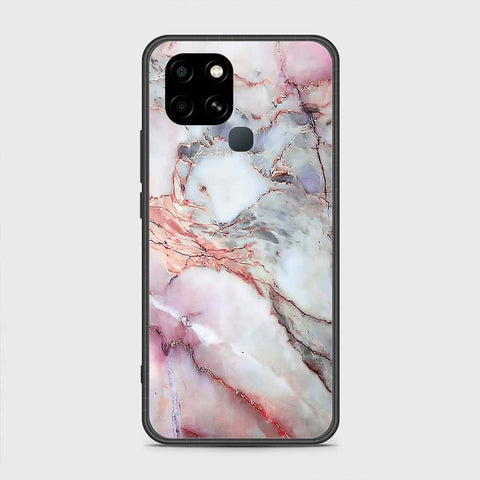 Infinix Smart 6 HD Cover - Colorful Marble Series - HQ Premium Shine Durable Shatterproof Case
