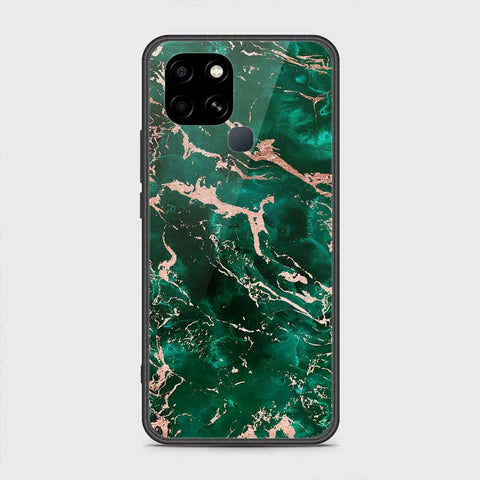 Infinix Smart 6 HD Cover - Colorful Marble Series - HQ Premium Shine Durable Shatterproof Case