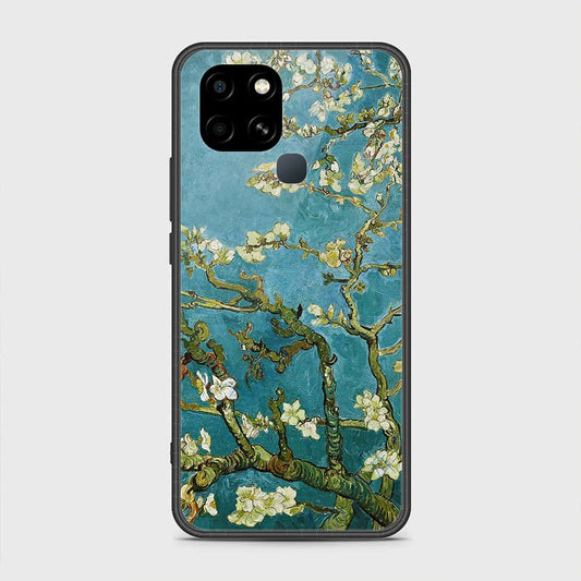 Infinix Smart 6 HD Cover - Floral Series 2 - HQ Premium Shine Durable Shatterproof Case