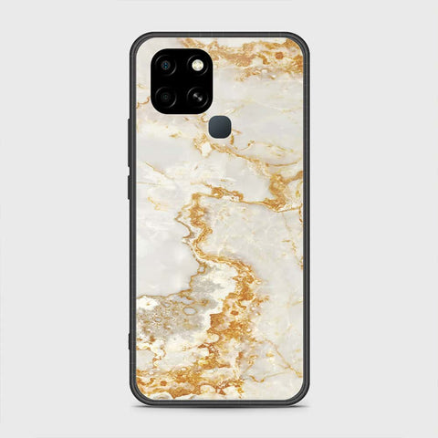Infinix Smart 6 HD Cover - Mystic Marble Series - HQ Premium Shine Durable Shatterproof Case