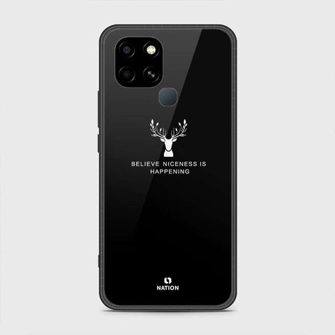 Infinix Smart 6 HD Cover - Nice Series - HQ Premium Shine Durable Shatterproof Case