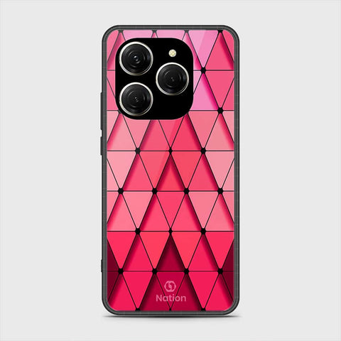 Tecno Spark 20 Pro Cover- Onation Pyramid Series - HQ Premium Shine Durable Shatterproof Case