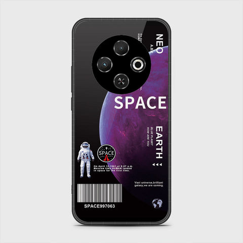 Tecno Spark 30C 4G - Limitless Series - HQ Premium Shine Durable Shatterproof Case