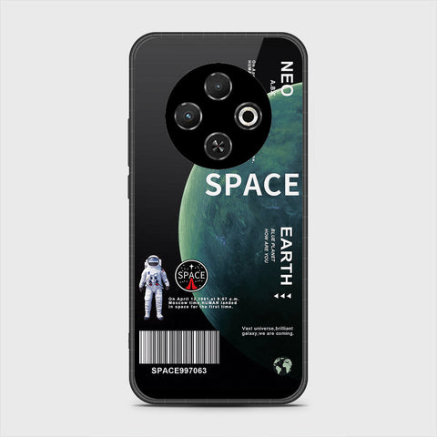 Tecno Spark 30C 4G - Limitless Series - HQ Premium Shine Durable Shatterproof Case