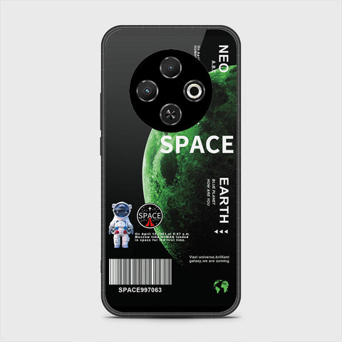 Tecno Spark 30C 4G - Limitless Series - HQ Premium Shine Durable Shatterproof Case