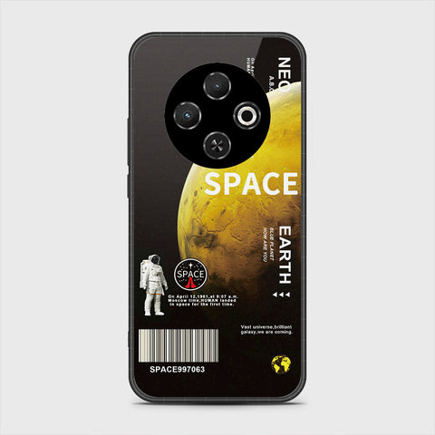 Tecno Spark 30C 4G - Limitless Series - HQ Premium Shine Durable Shatterproof Case
